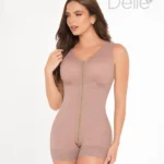 Cuerpo Pecho Abdomen Broche Cadera Cacao