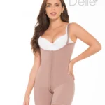 Faja Abdomen Broche Muslo