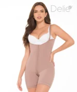 Faja Abdomen Broche Muslo