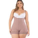 Faja con broches y cierre perineal ajuste 360