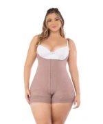 Faja con broches y cierre perineal ajuste 360