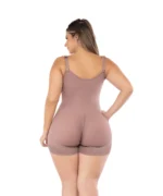 Faja con broches y cierre perineal ajuste 360 - Imagen 3