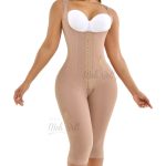 Figura extrema de piernas largas: 7 varillas + diseño de reloj de arena