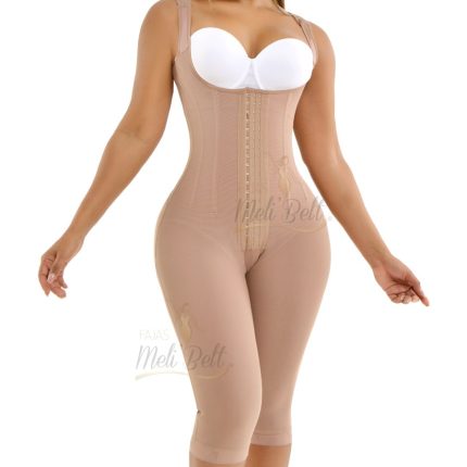 Figura extrema de piernas largas: 7 varillas + diseño de reloj de arena
