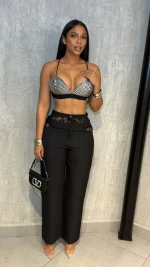 Embellished Top